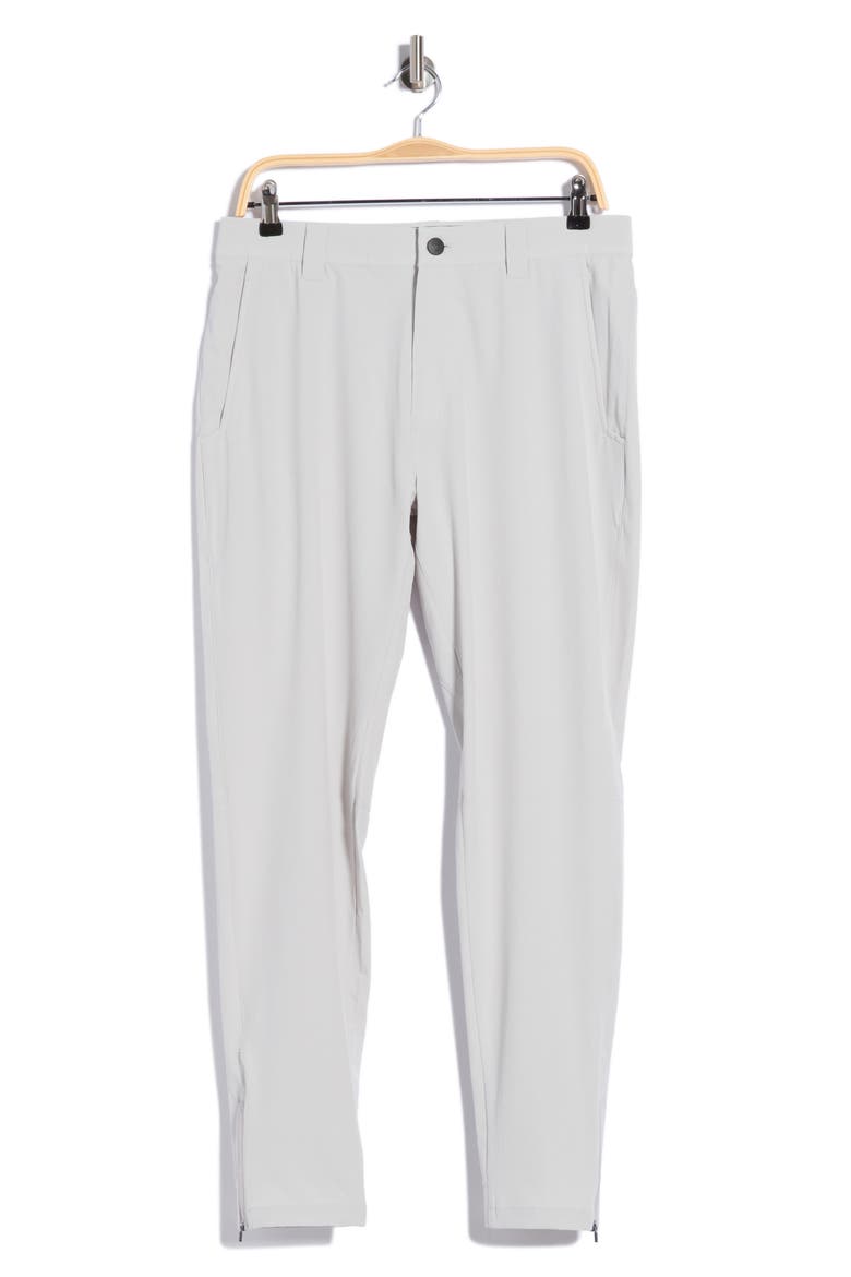 Hybrid Golf Jogger Pants, Main, color, GRAPHITE