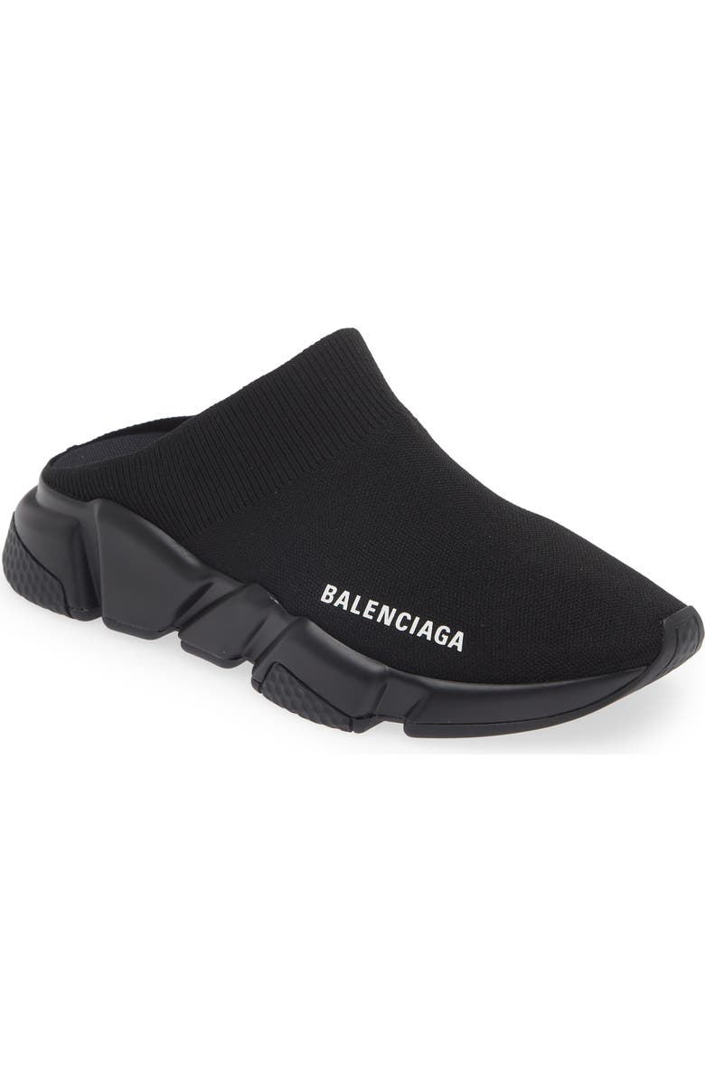 Balenciaga Speed Sneaker Mule, Main, color,