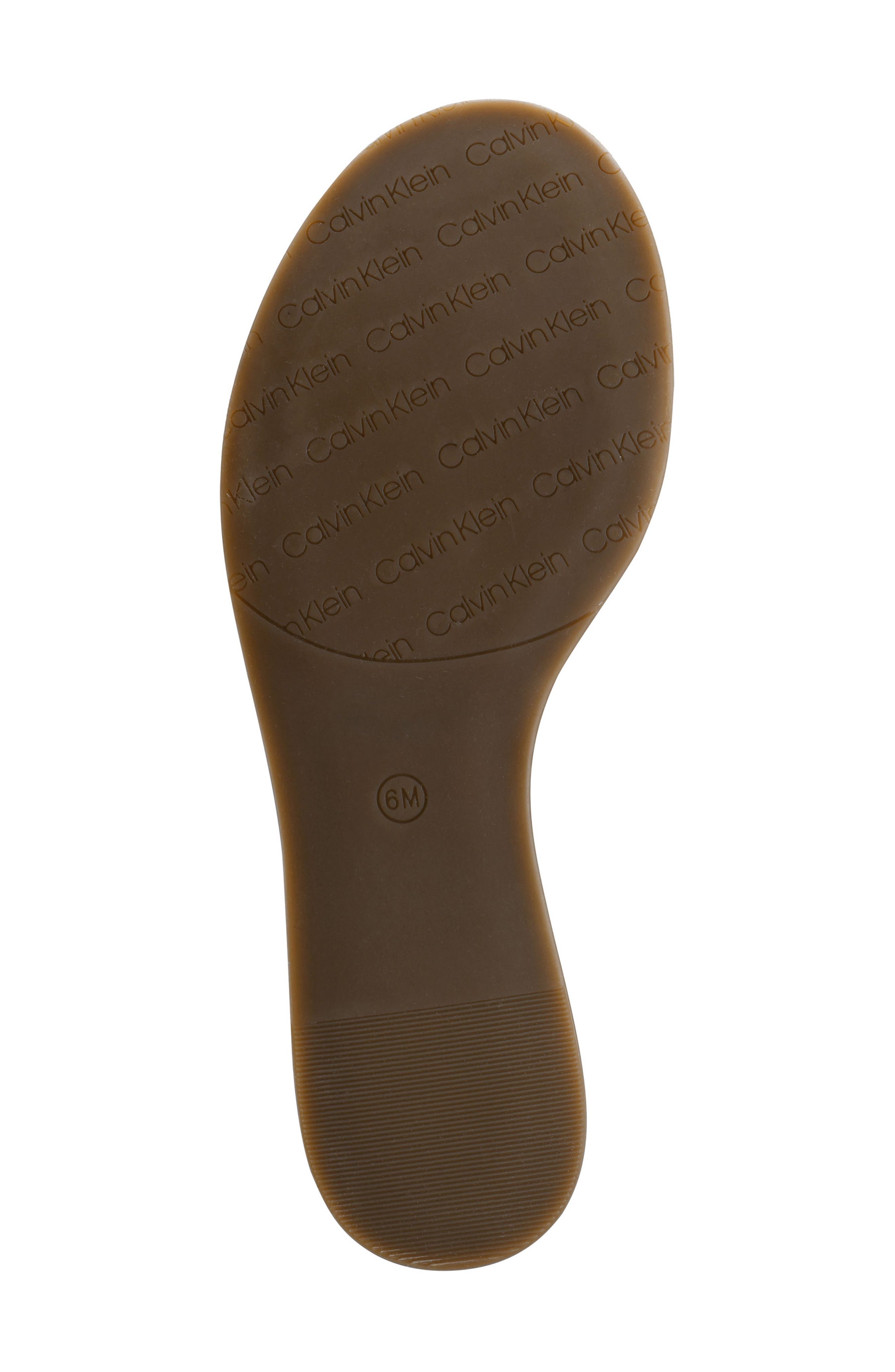 Calvin Klein Thea Espadrille Platform Wedge Sandal, Alternate, color, 