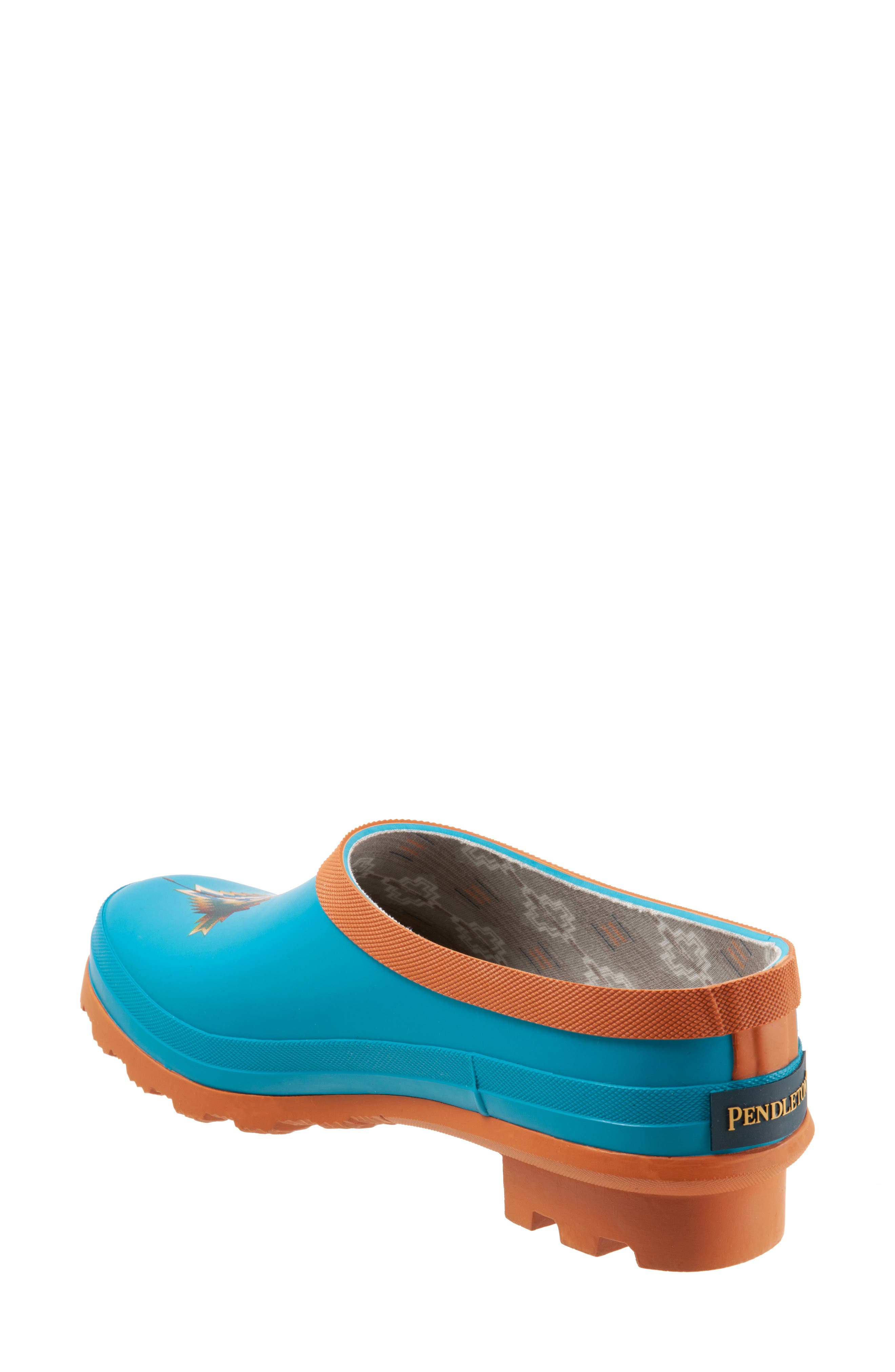 Pendleton Pagosa Springs Garden Clog, Alternate, color, 