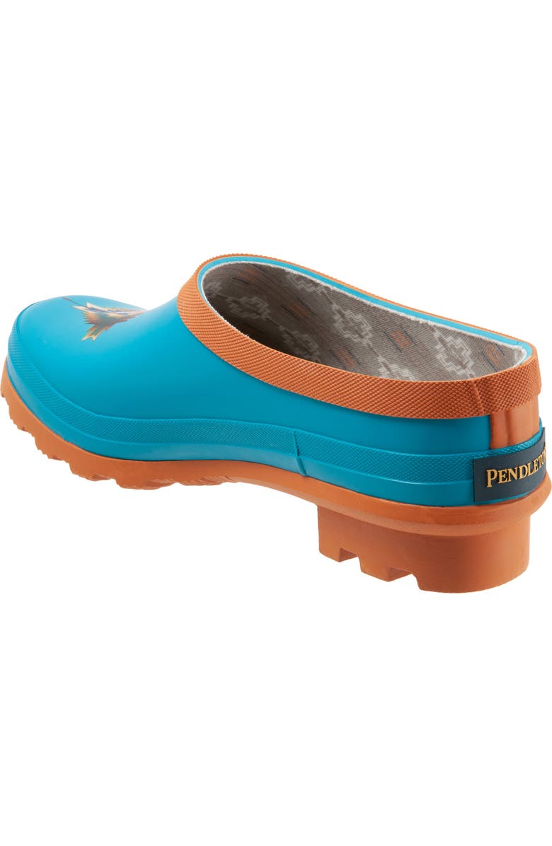 Pendleton Pagosa Springs Garden Clog, Alternate, color,