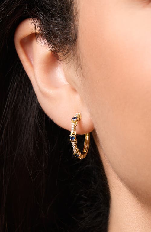 Bony Levy El Mar Hoop Earrings
