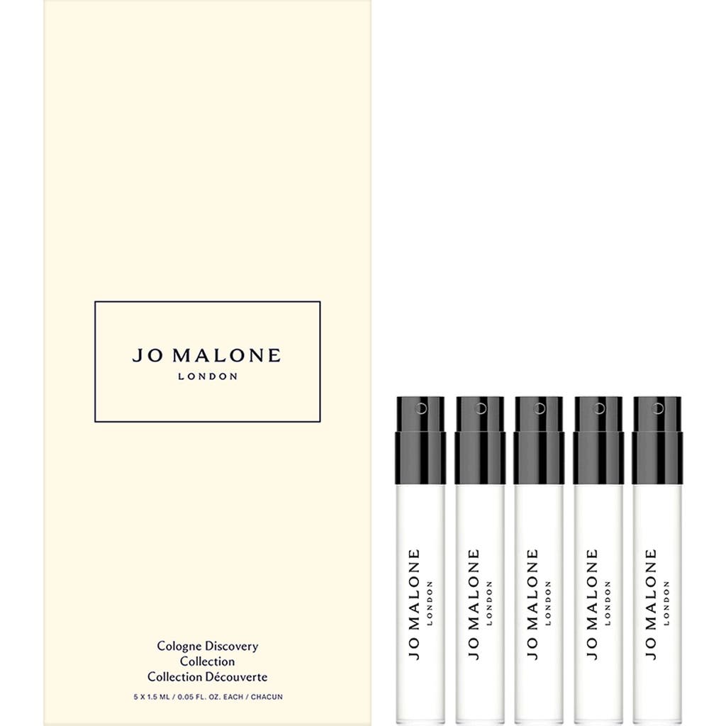 Jo Malone London ™ Cologne Discovery Collection In Transparent
