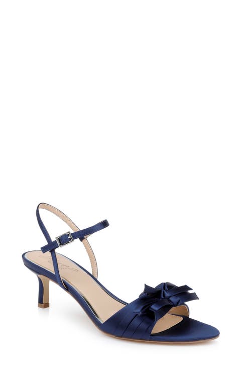Floribeth Ankle Strap Sandal (Women)
