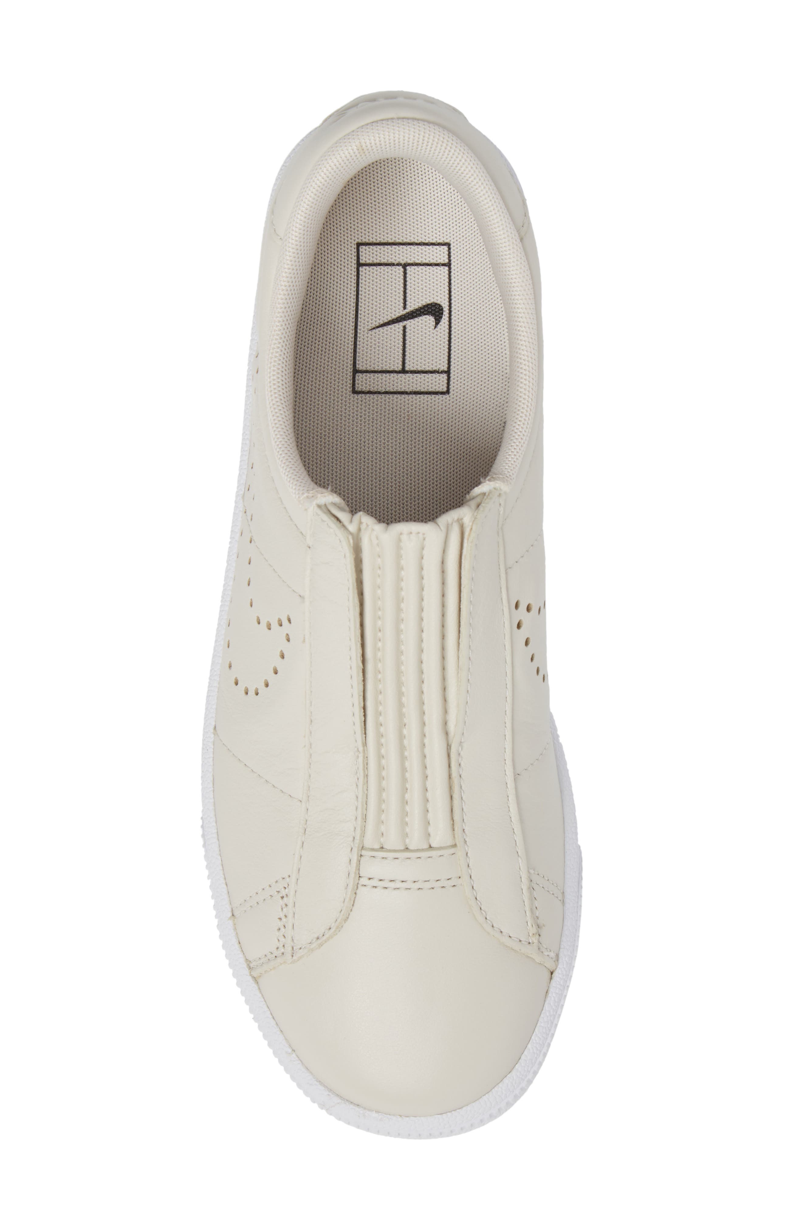 Nike Classic EZ Slip-On Tennis Shoe, Alternate, color, 