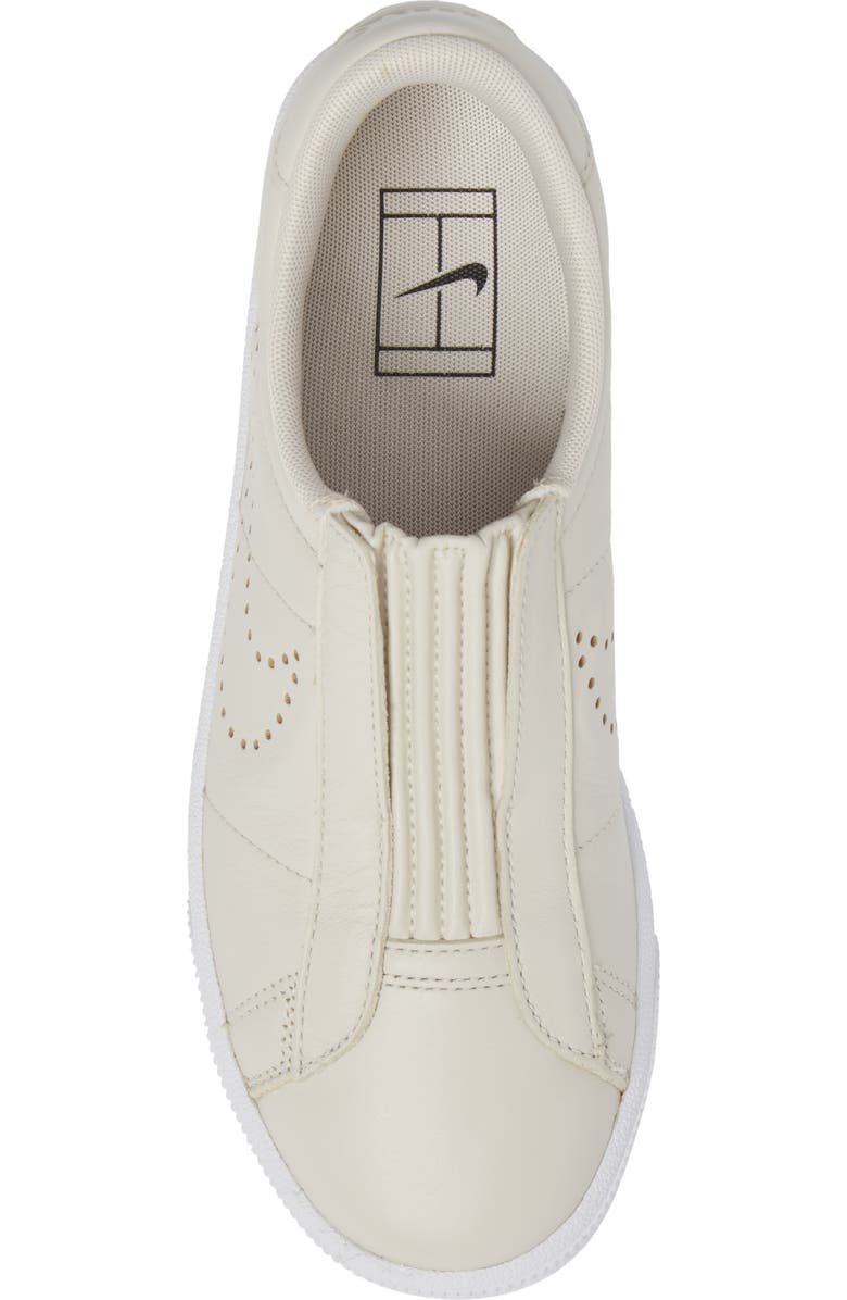 Nike Classic EZ Slip-On Tennis Shoe, Alternate, color,