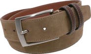BOCONI Suede Belt