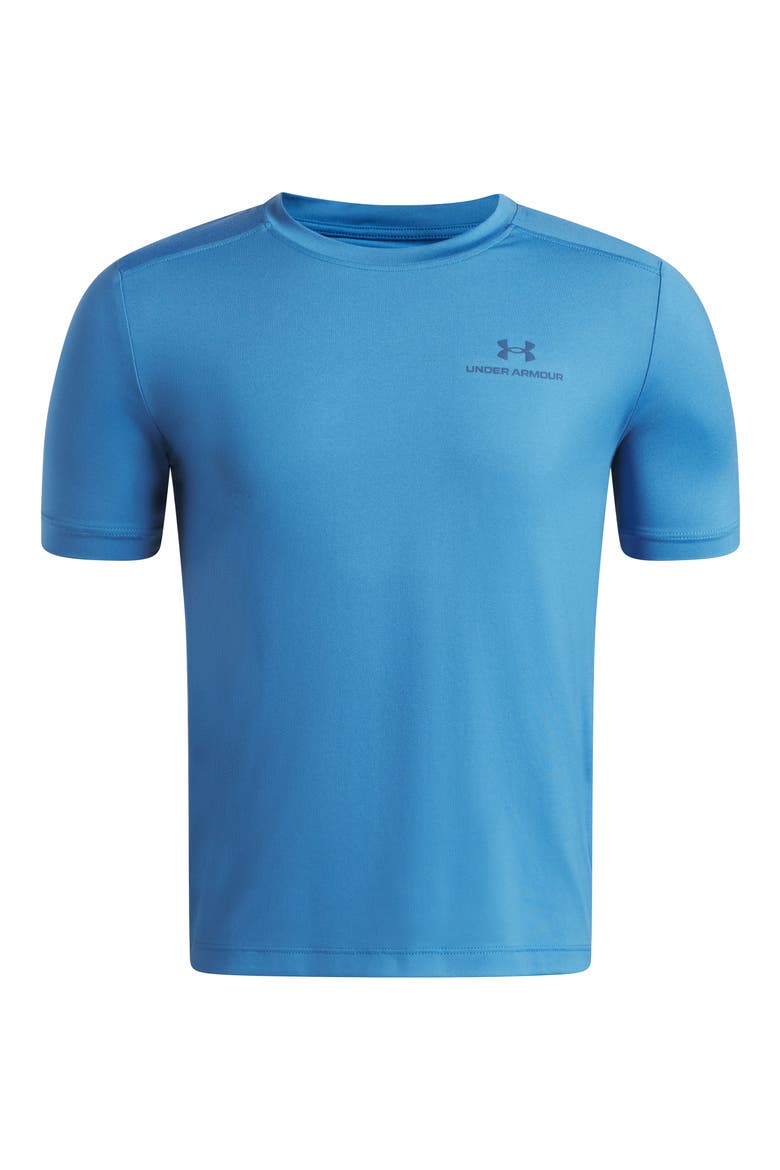 Kids' Vanish T-Shirt, Main, color, 430 AEGEAN BLUE