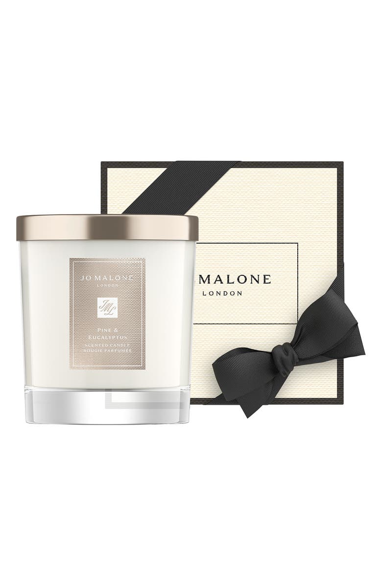 Jo Malone London<sup>™</sup> Pine & Eucalyptus Scented Home Candle, Alternate, color, 