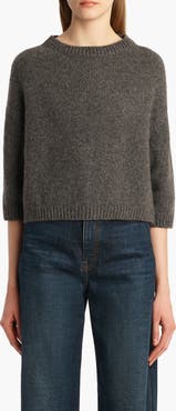 Khaite Sabina Cashmere Sweater