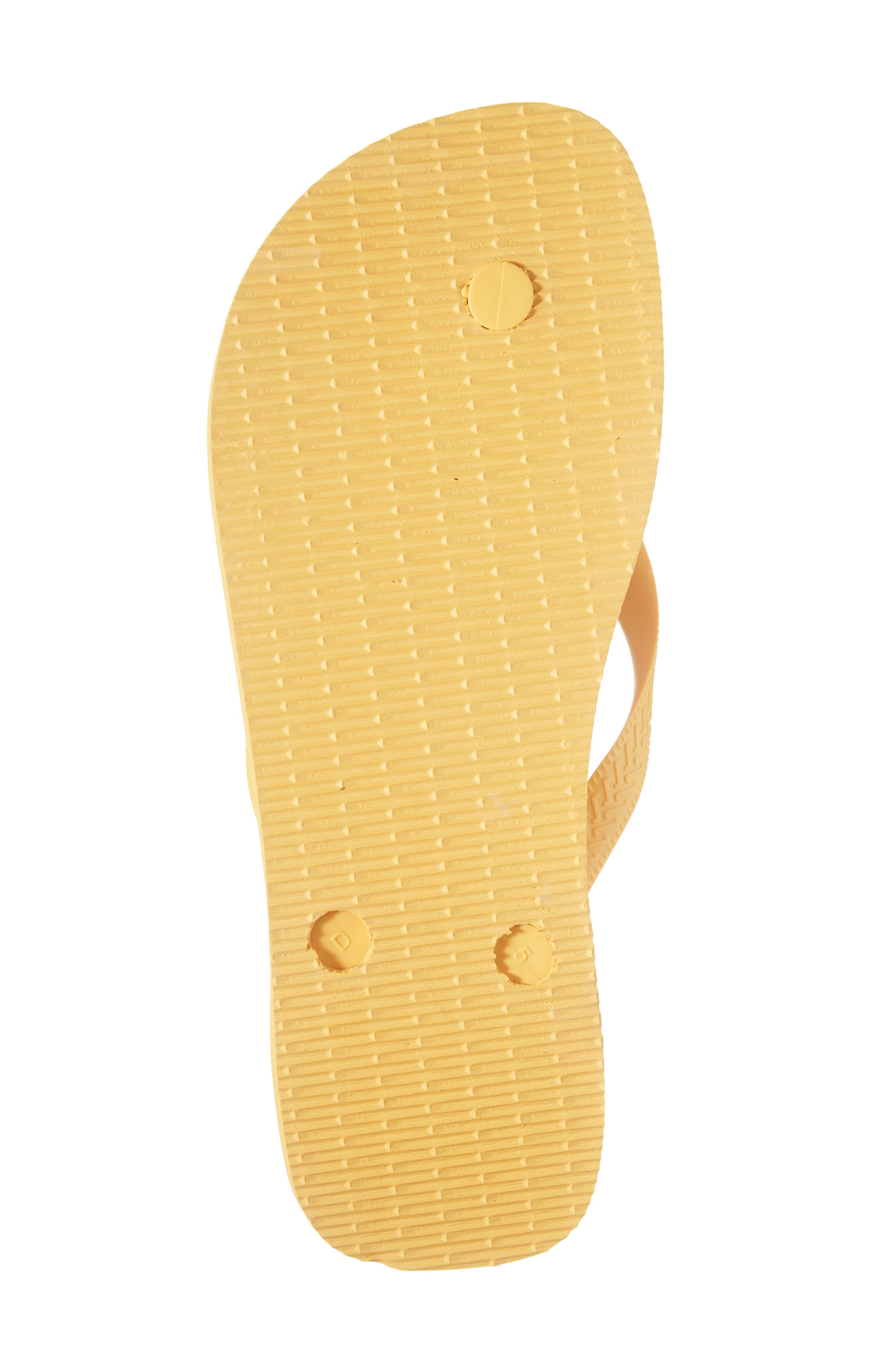 Havaianas x FARM Rio Bananin' Flip Flop, Alternate, color, Caja Yellow