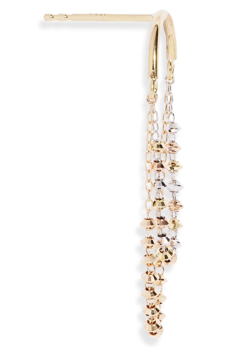 Poppy Finch Crescent Drop Earrings, Alternate, color, 