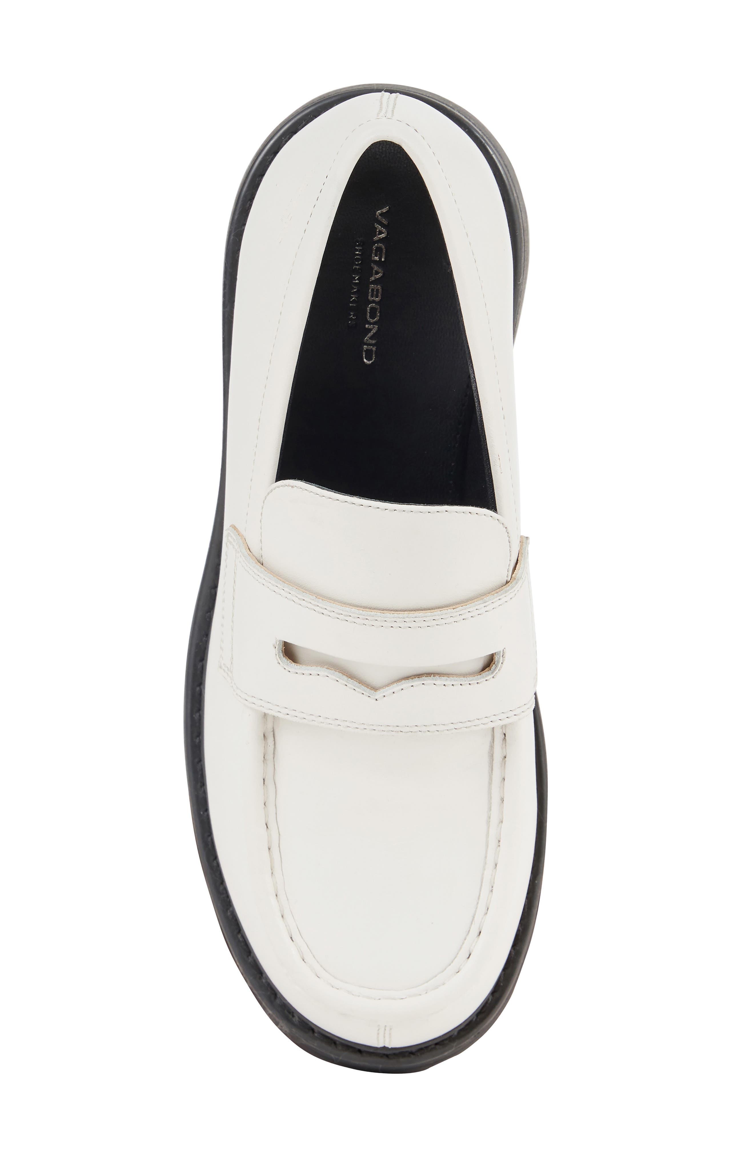 Cosmo 2.0 Penny Loafer, Alternate, color, OFF WHITE