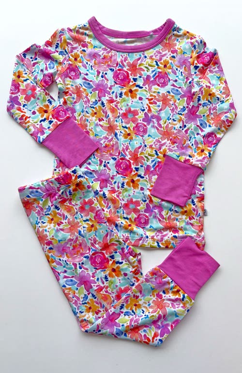 LAREE + CO LAREE + CO BOXY KIDS TEE