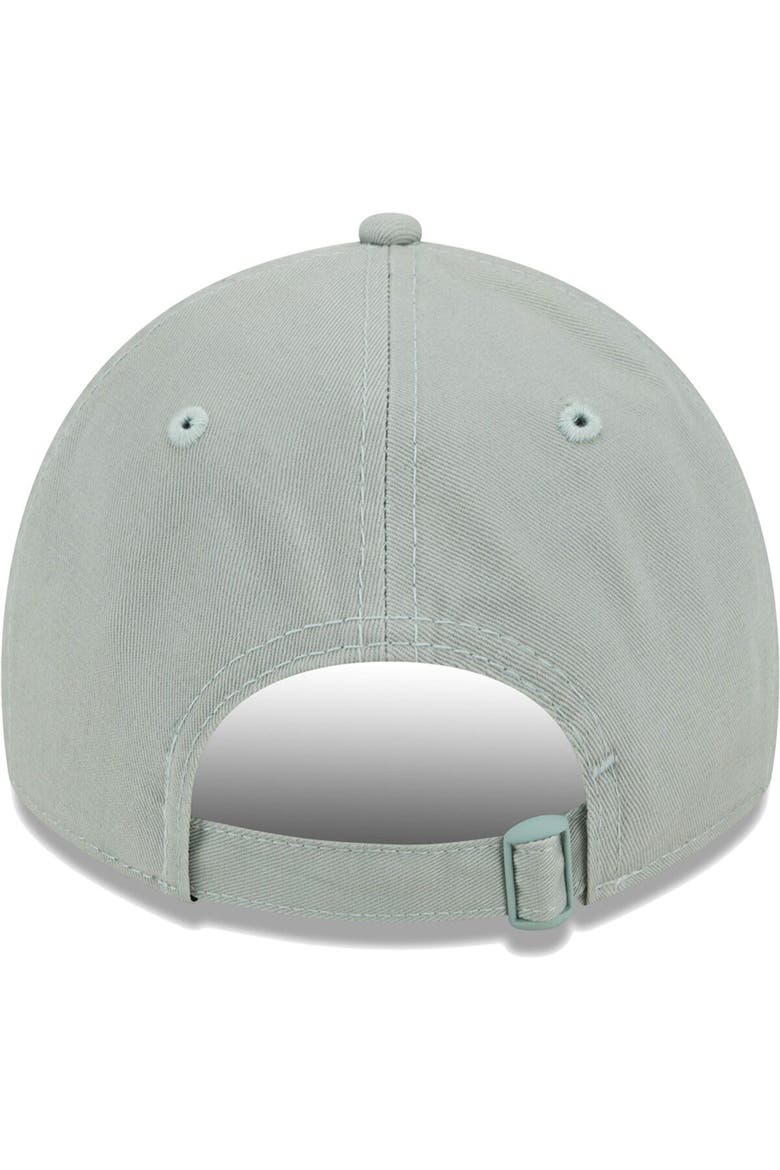 Men's New Era Green Dallas Cowboys Color Pack 9TWENTY Adjustable Hat, Alternate, color, Green