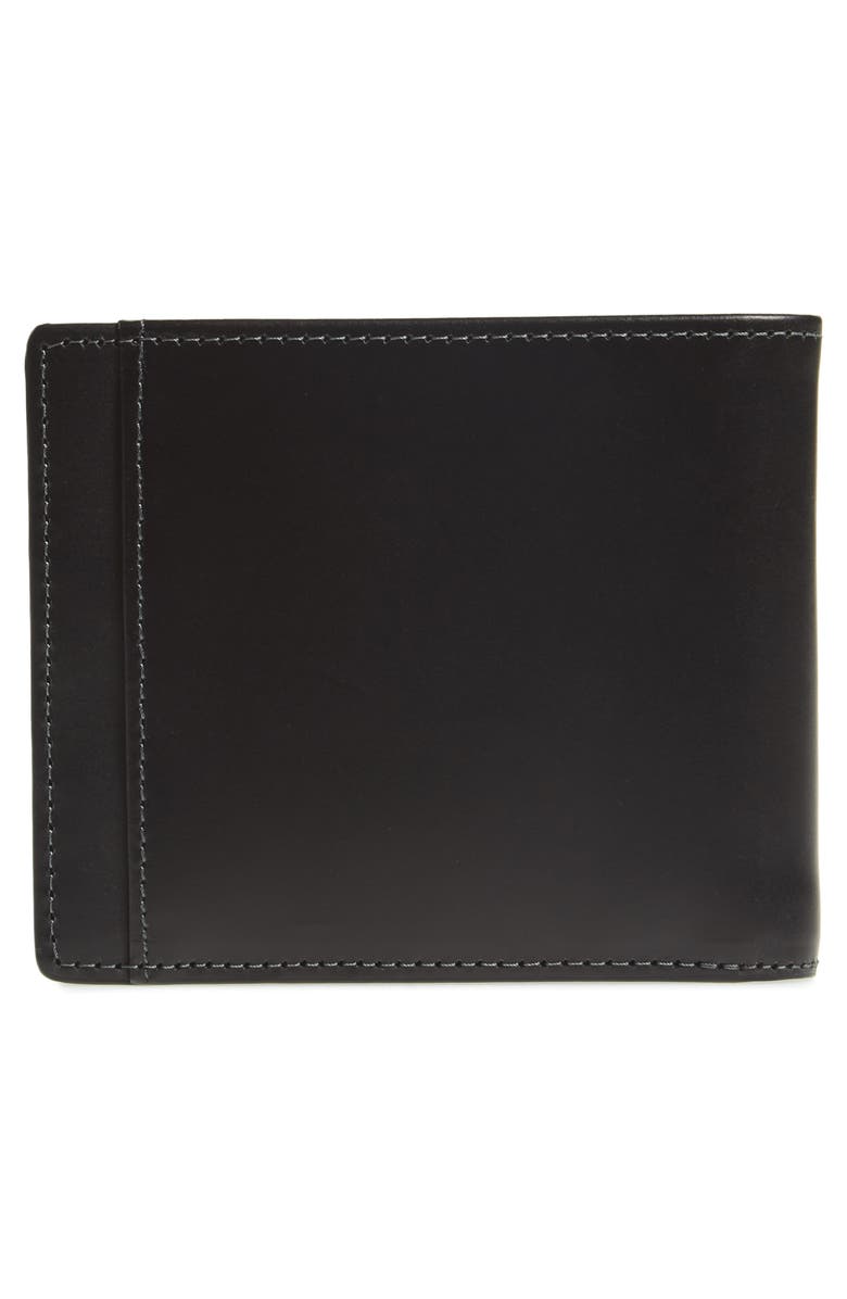 NORDSTROM MEN'S SHOP Wyatt RFID Leather Wallet, Alternate, color, 
