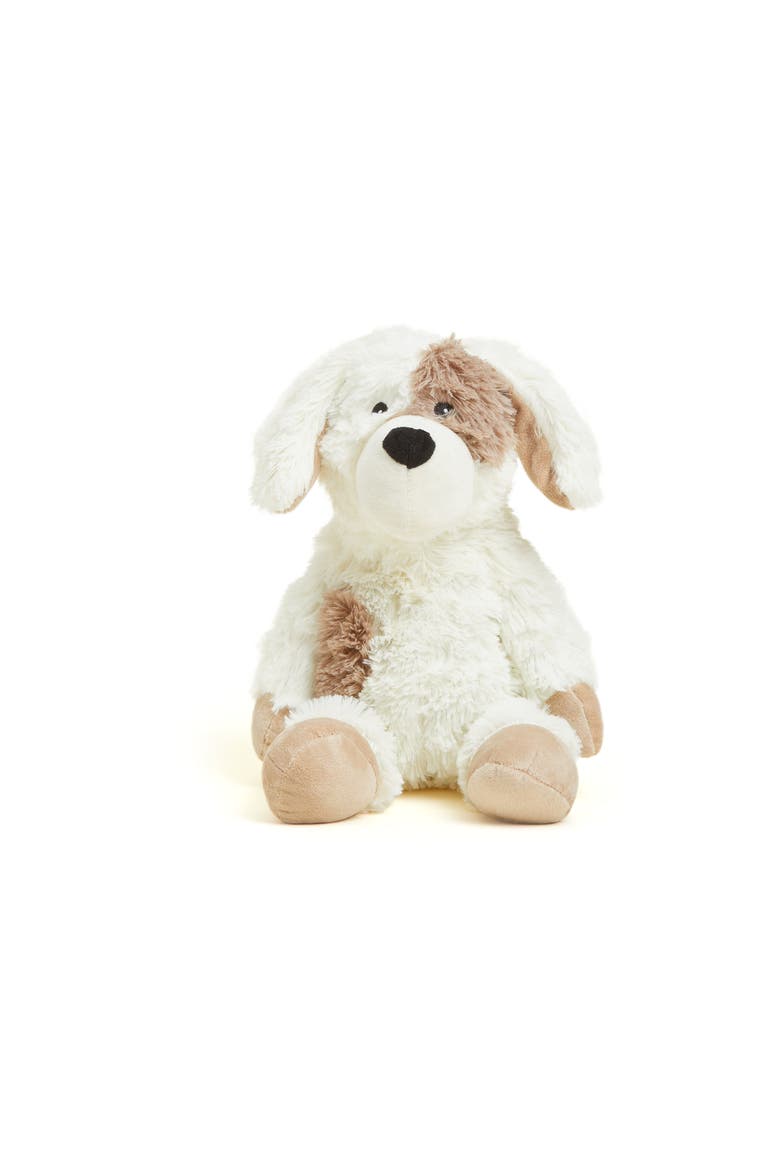Puppy Plush Toy, Alternate, color, Light Beige