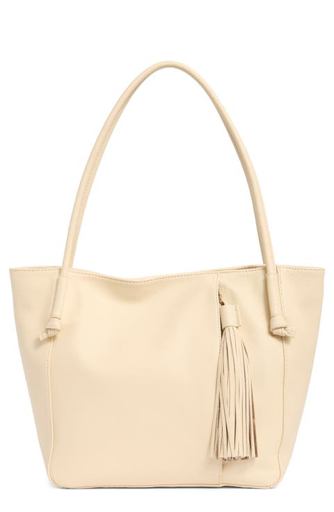 Endure Leather Tote