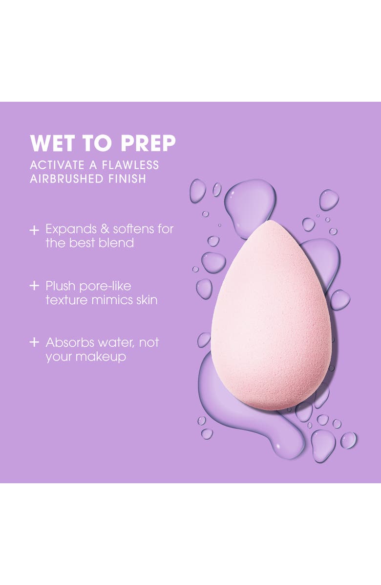 beautyblender<sup>®</sup> Besties Pastels Blend & Cleanse Starter Set $29 Value, Alternate, color, Soft Pink Blender
