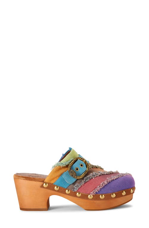 Kurt Geiger London Mayfair Clog In Multi