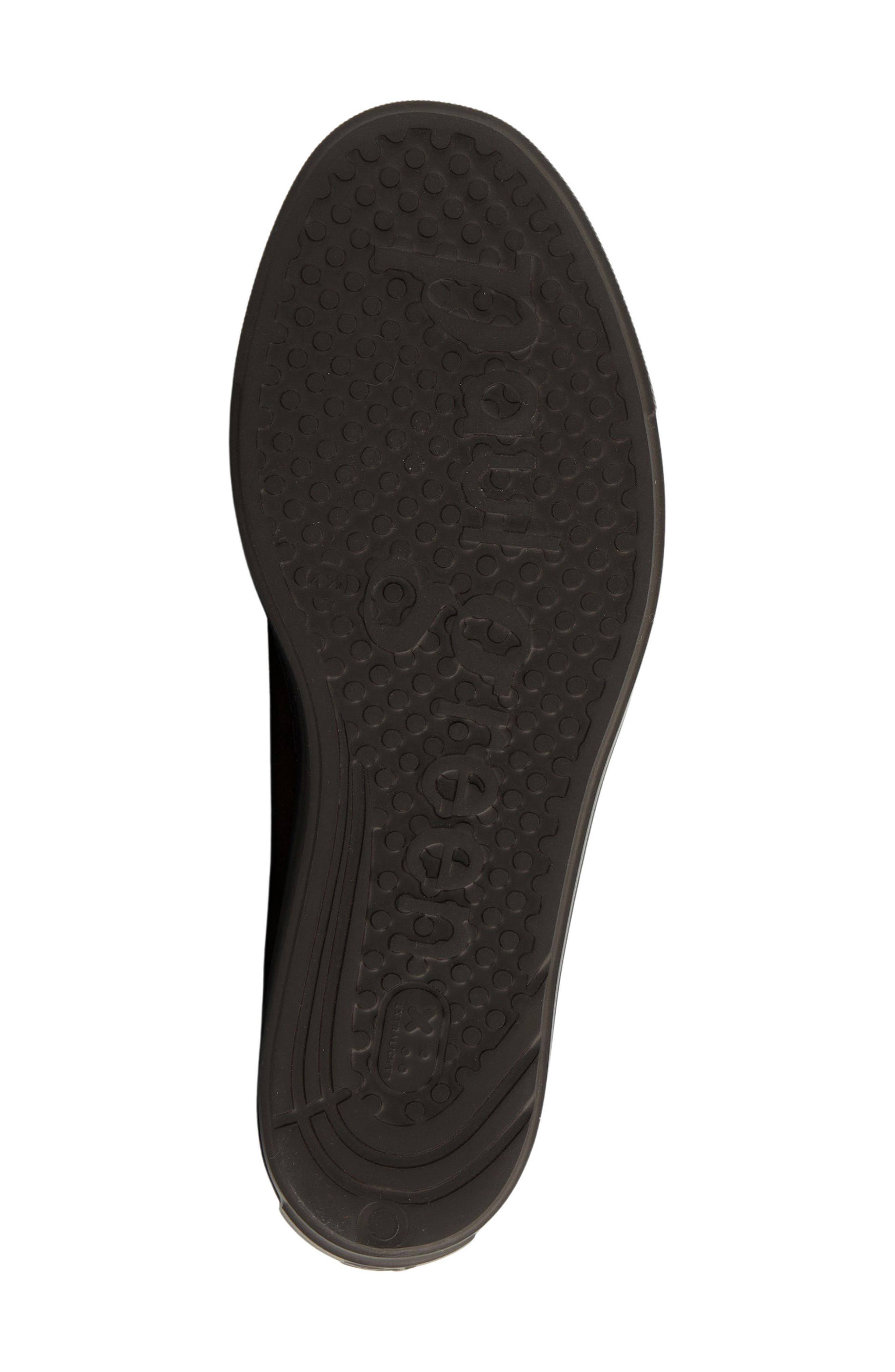 Fresno Leather Sneaker, Alternate, color, CHOCO SUEDE