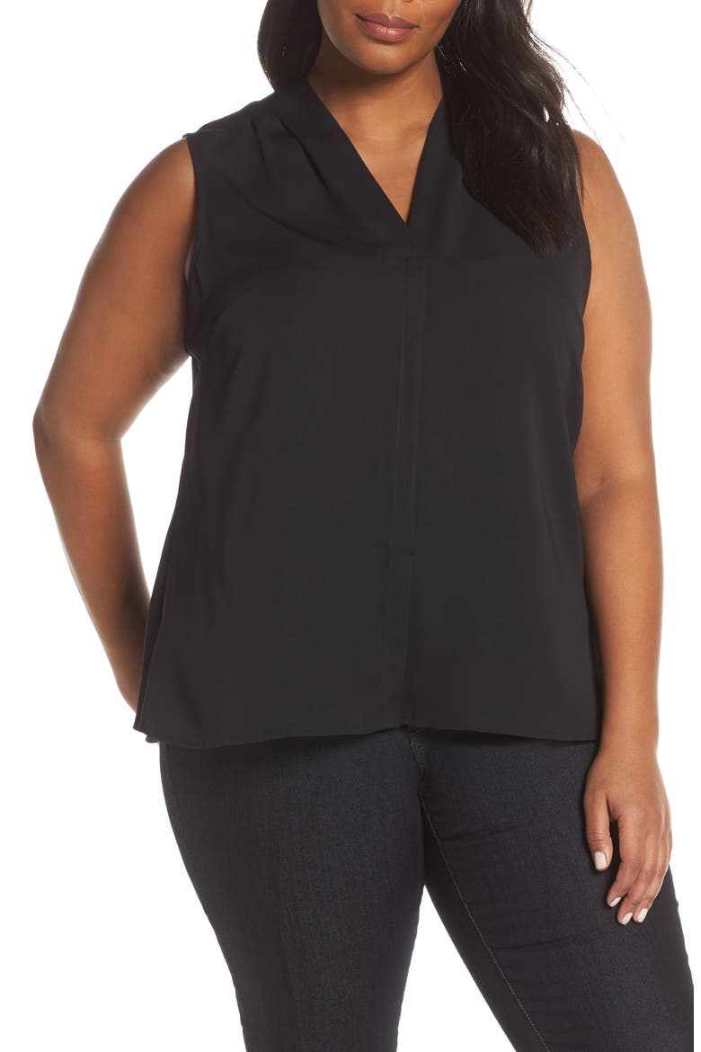 Day To Night Tank, Main, color, BLACK ONYX