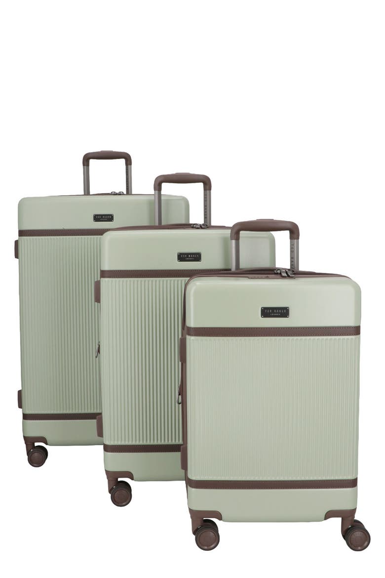 Ted Baker 3-Piece Hardside Spinner Luggage Set | Nordstromrack