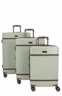 Ted Baker 3-Piece Hardside Spinner Luggage Set
