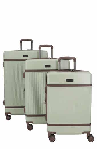 Ted Baker 3-Piece Hardside Spinner Luggage Set