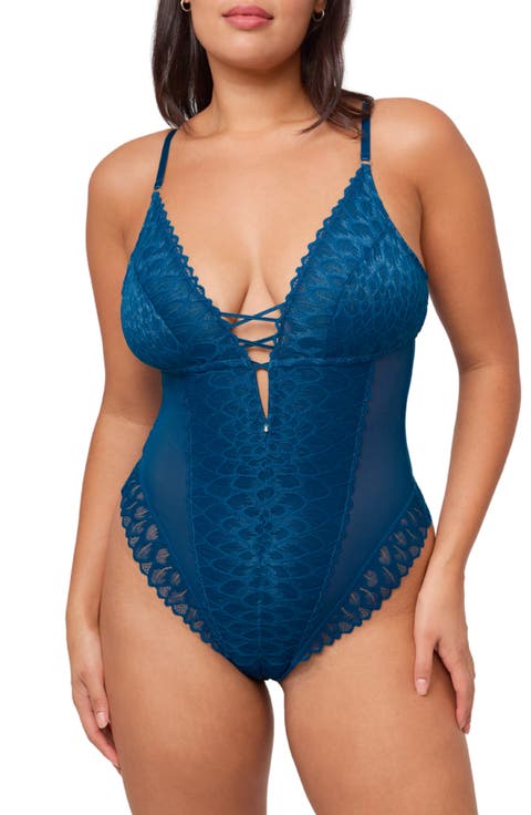 Lacy Teddy