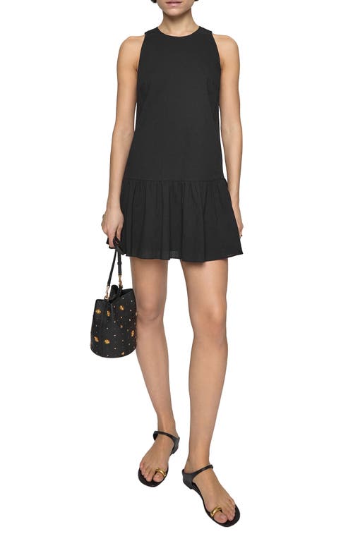 Rebecca Minkoff Mindy Sleeveless Cotton Minidress