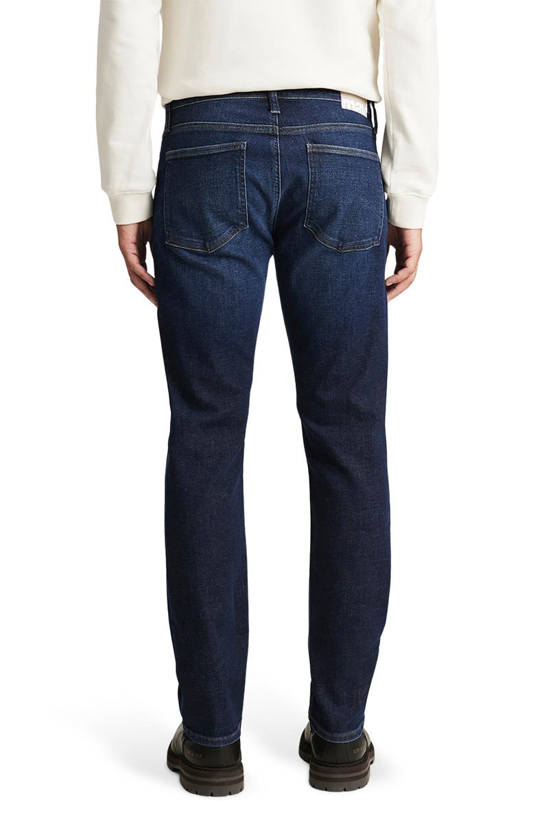 Mavi Jeans Jake Slim Fit Jeans, Alternate, color, Dark Classic Vintage
