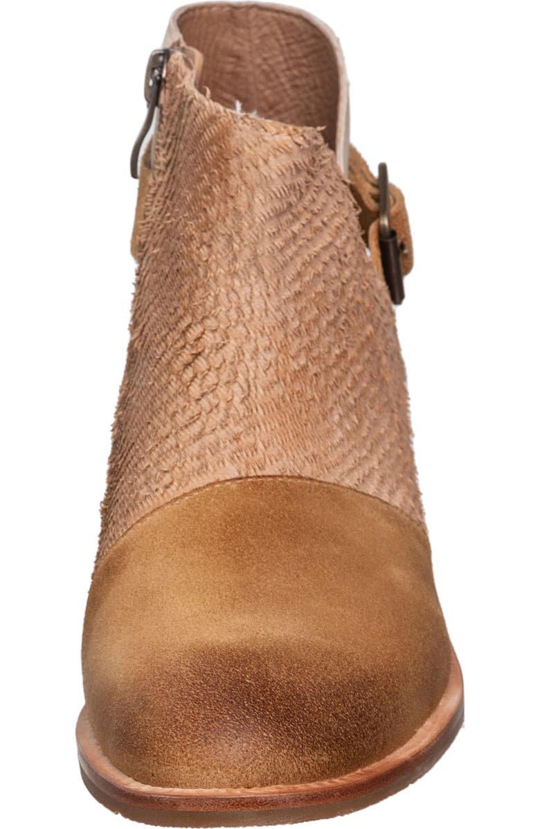 ANTELOPE Laran Buckle Boot, Alternate, color, Stone