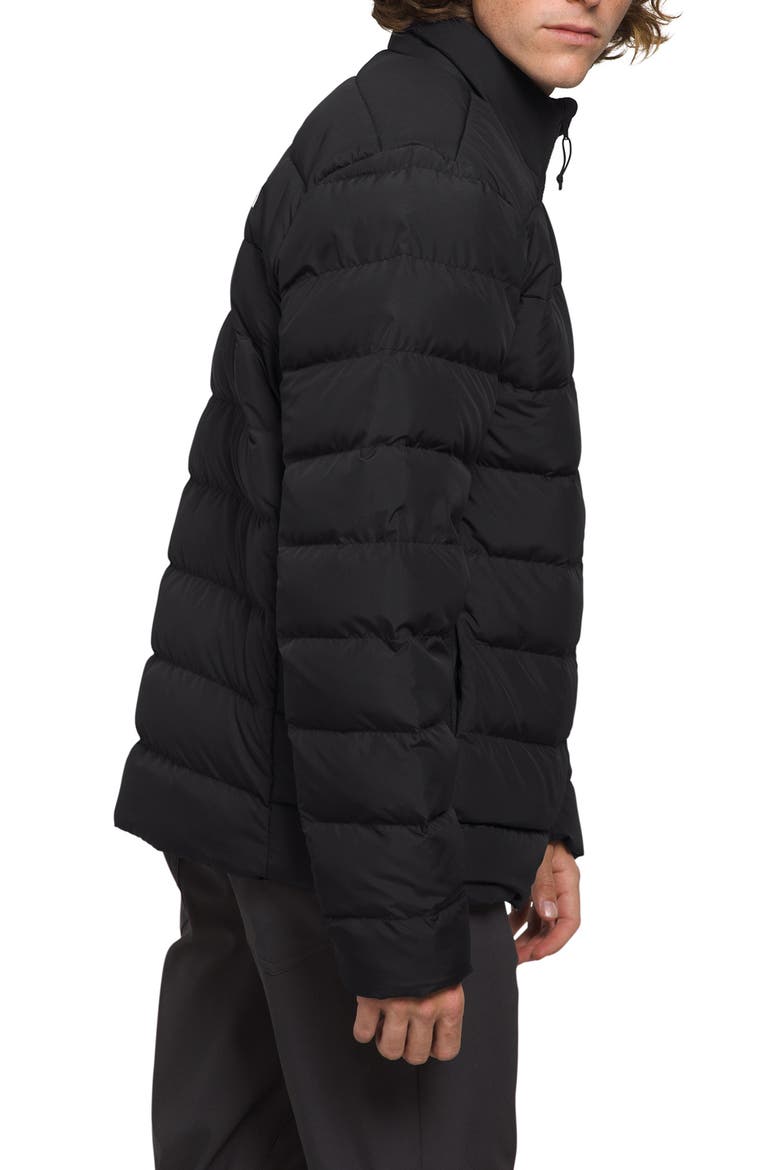 Aconcagua 3 Durable Water Repellent Jacket, Alternate, color, TNF BLACK-NPF