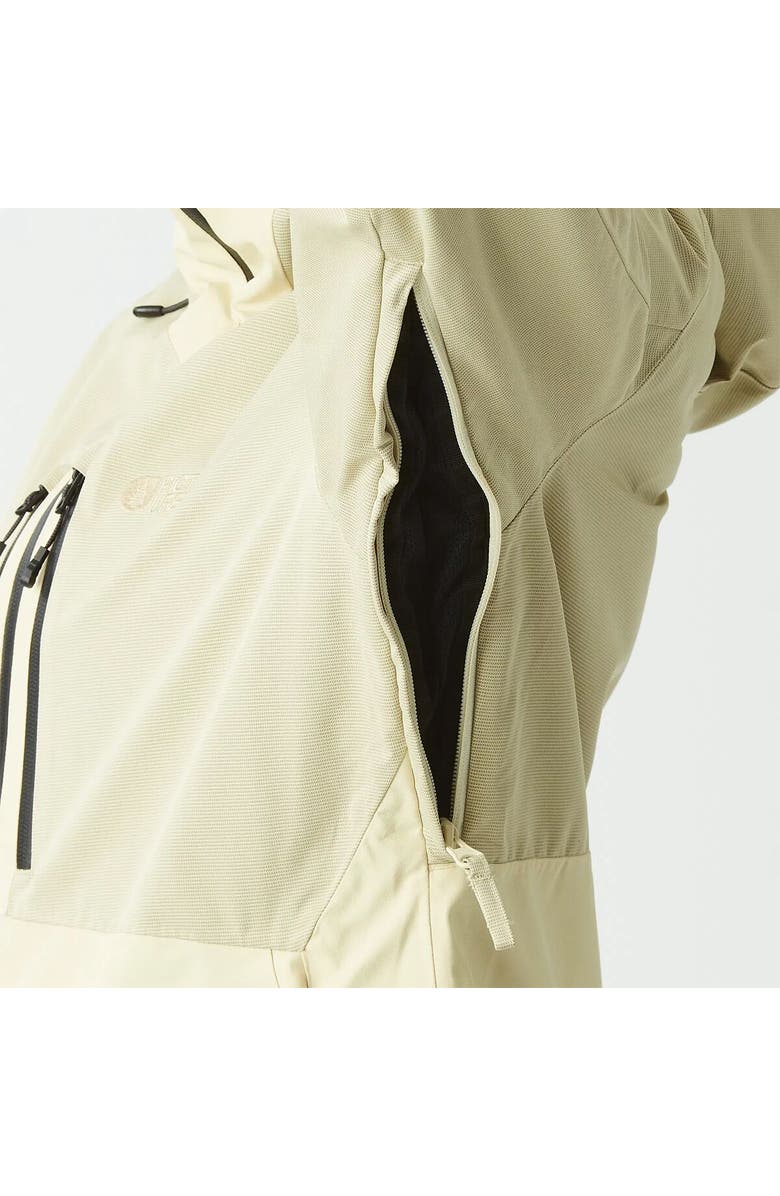 Picture Organic Sygna Jacket - Women's, Alternate, color, Wood Ash