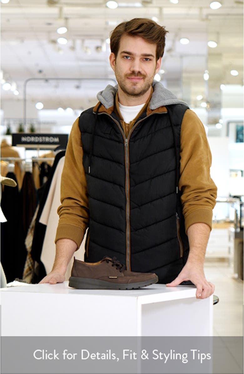 Walker Plain Toe Derby, sales video thumbnail