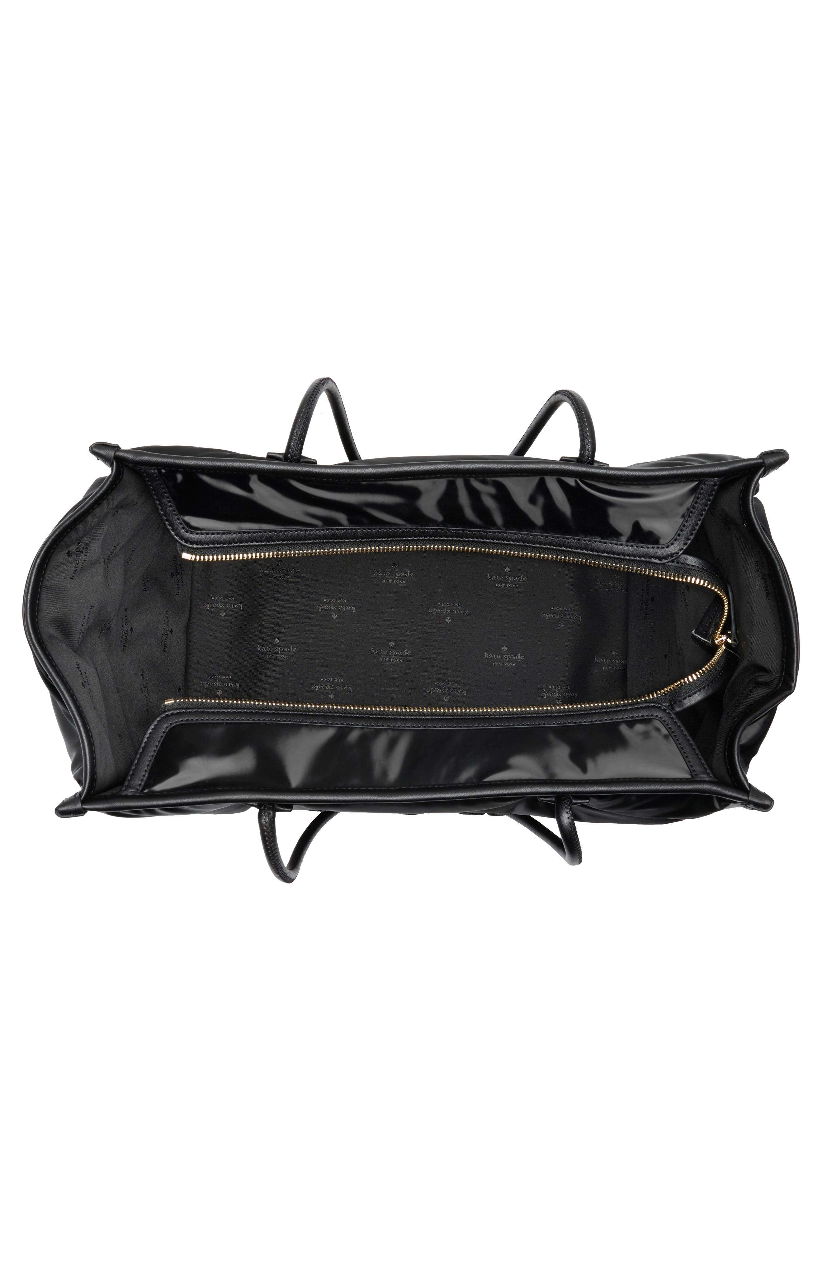 Kate Spade New York x-large ella puffy tote, Alternate, color, 