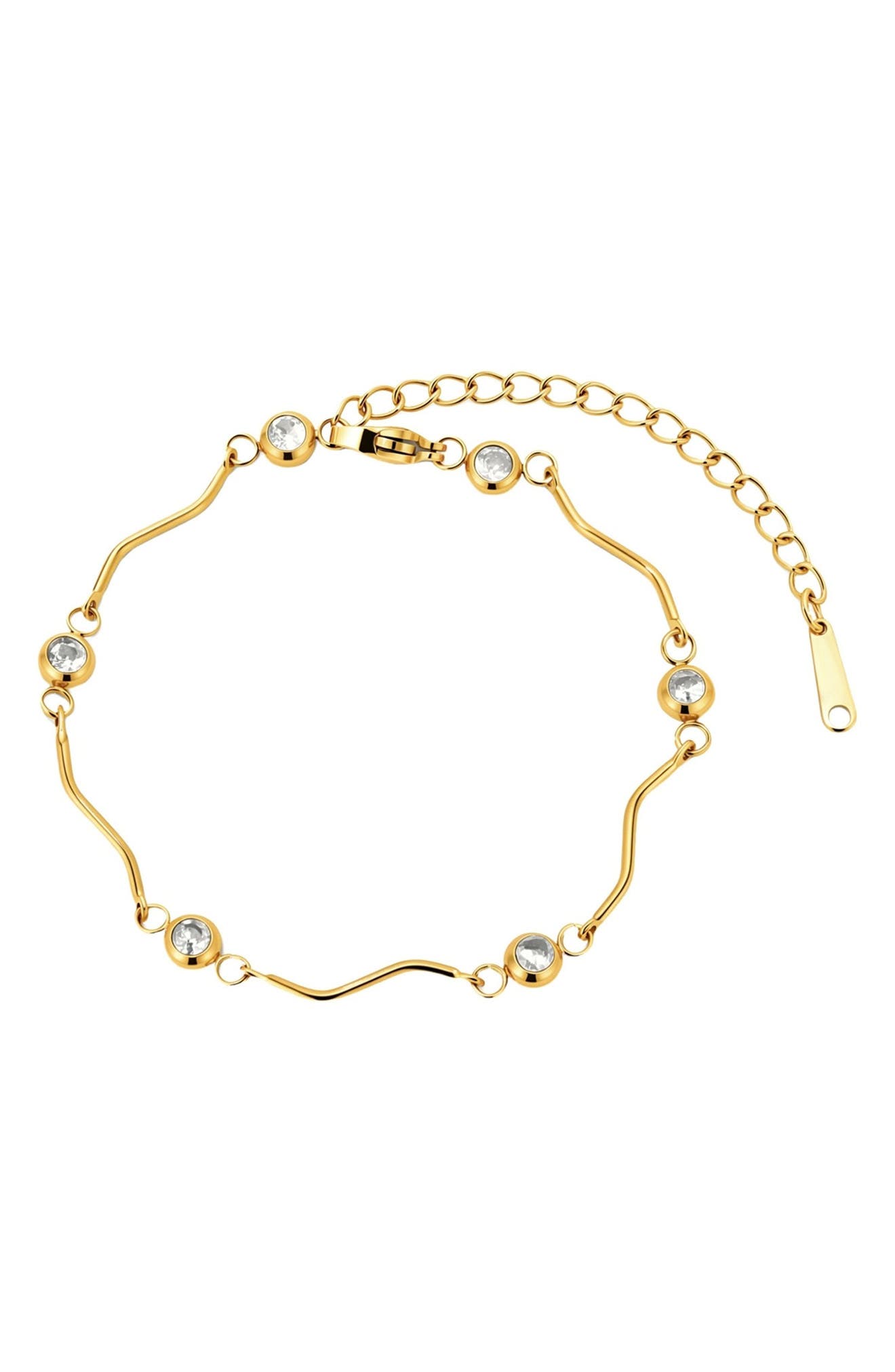 Waved Bracelet