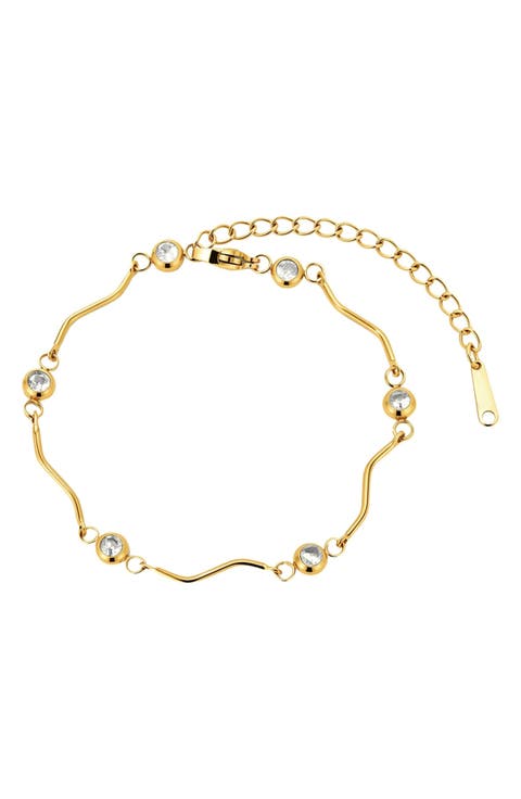 Waved Bracelet