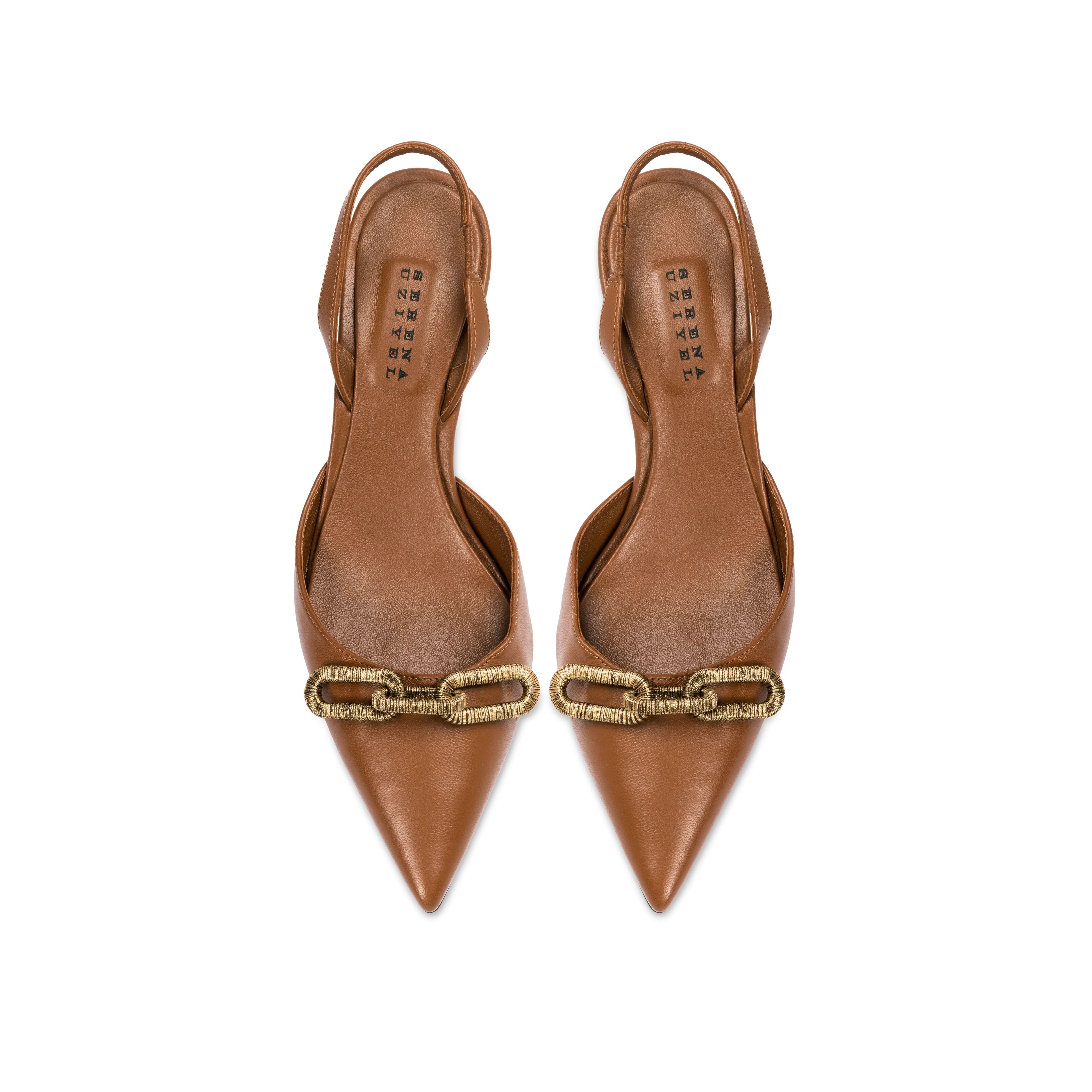 Catena Camello Mid-Heel Slingback Pump, Alternate, color, Camello