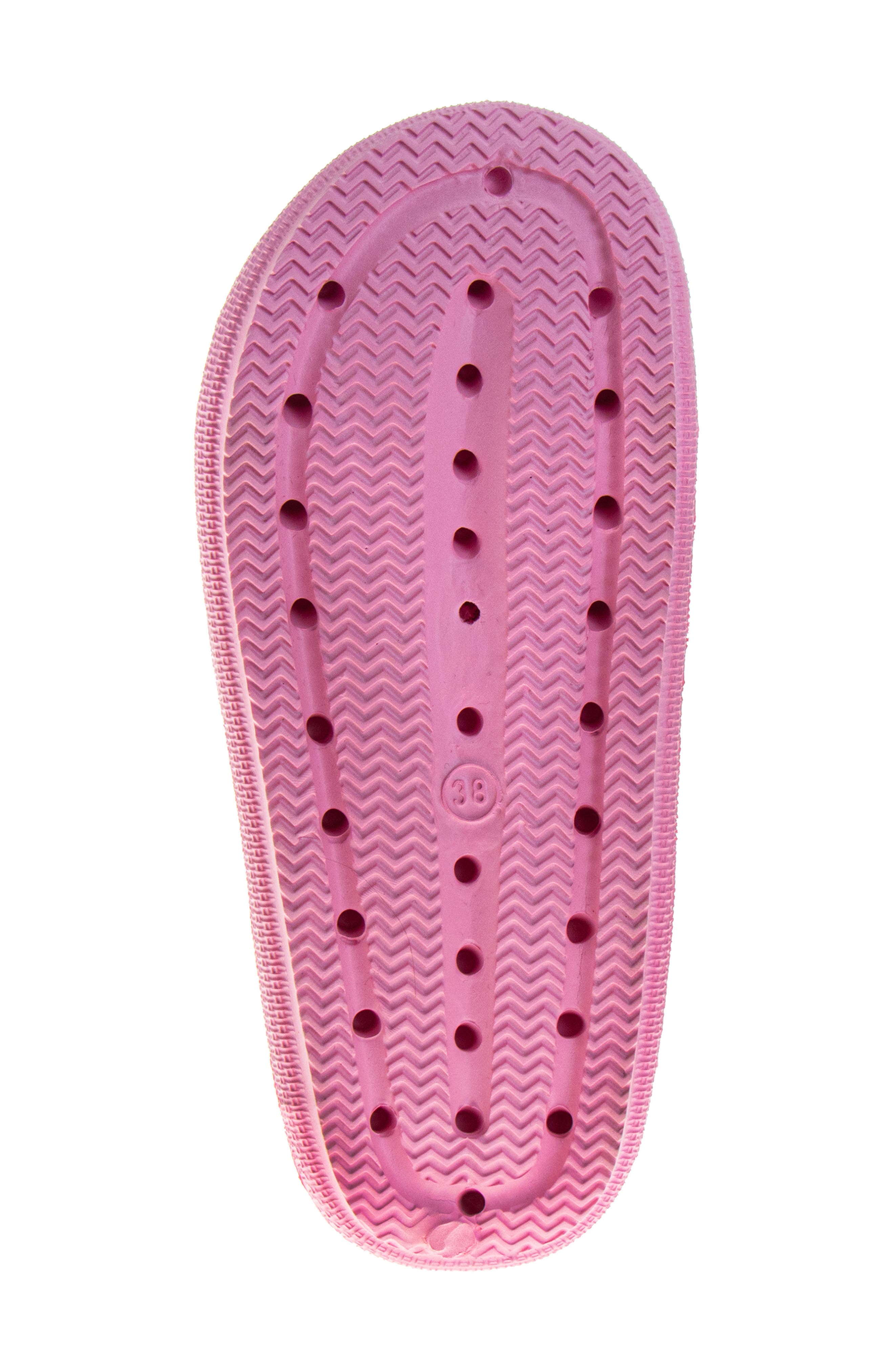 JOSMO Coca-Cola<sup>®</sup> Slide Sandal, Alternate, color, Pink