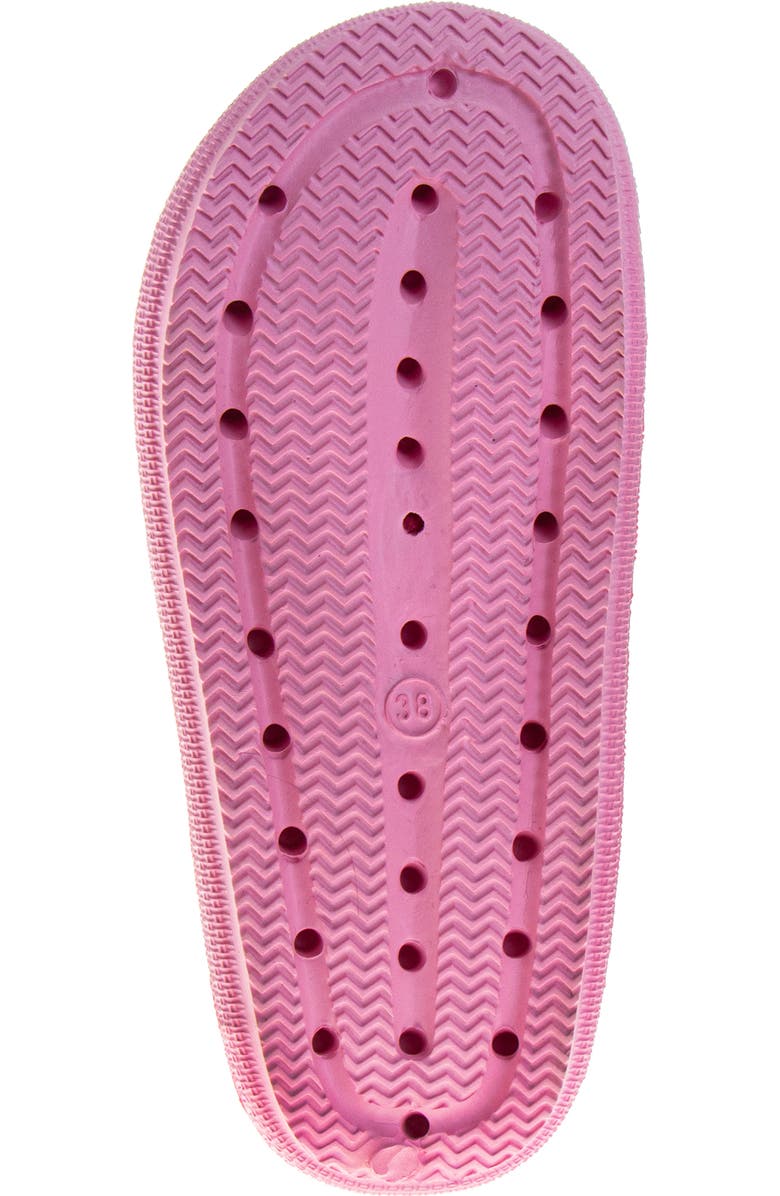 JOSMO Coca-Cola<sup>®</sup> Slide Sandal, Alternate, color, Pink