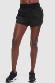 Peloton High Rise 3" Run Short