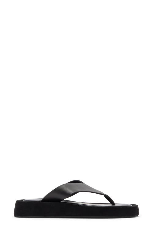 Tony Bianco Ives Black Como In Black Como