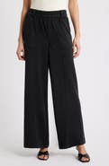 Wit & Wisdom Glider Skyrise Wide Leg Pants