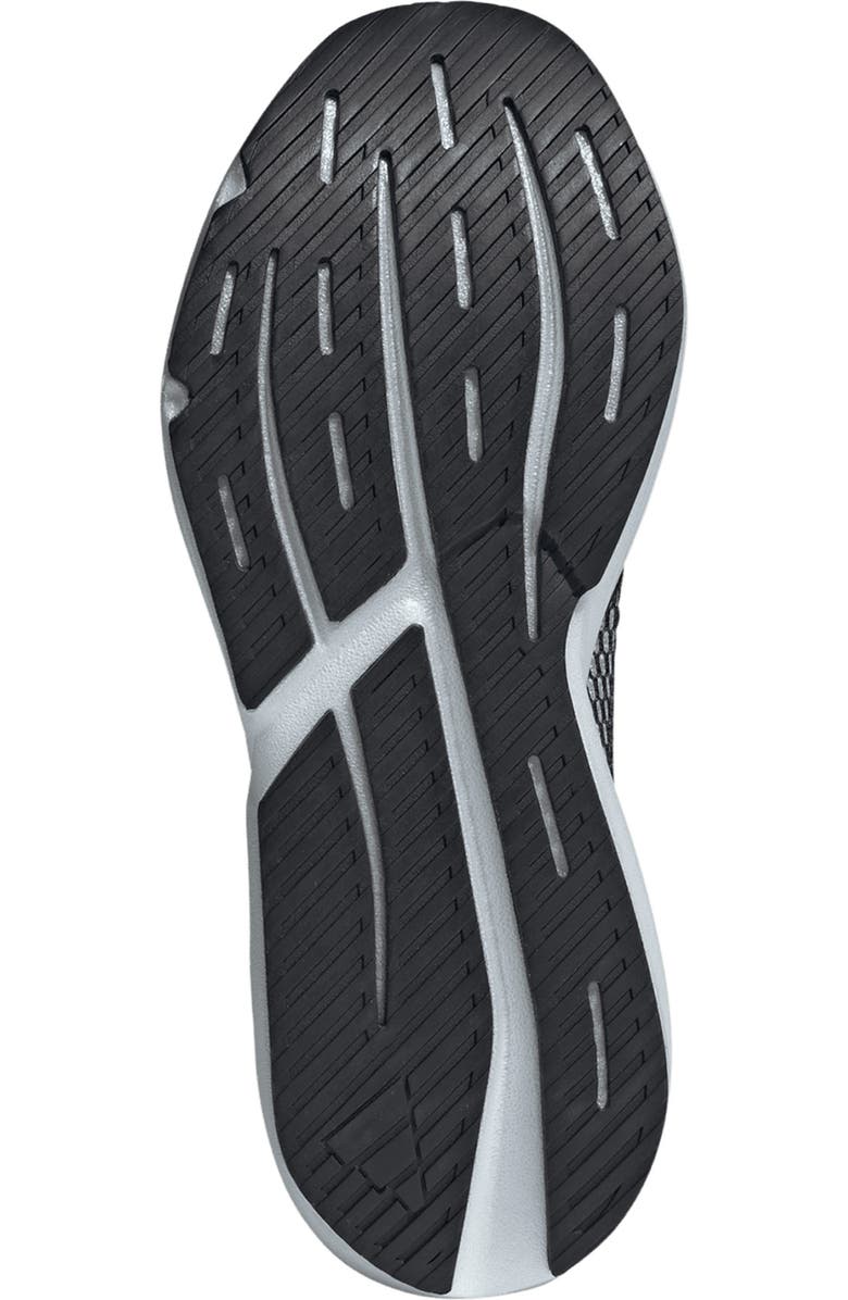 adidas Lightblaze Glow Sneaker, Alternate, color, Core Black/ Matte Gold/ White