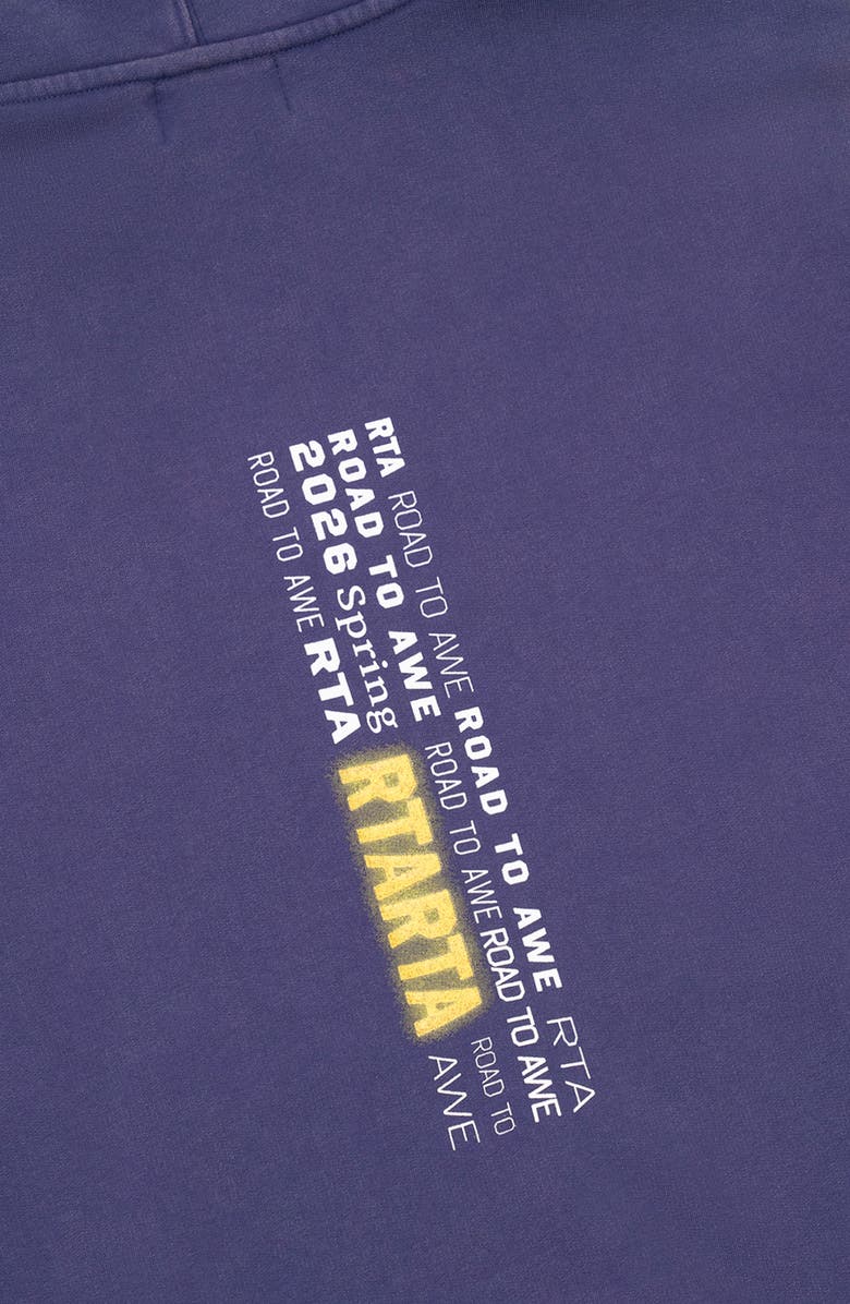 RtA Dion Exodus Graphic Hoodie, Alternate, color, 