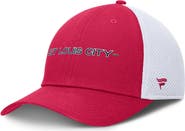 FANATICS Men's Fanatics Red St. Louis City SC Rocket Flex Hat