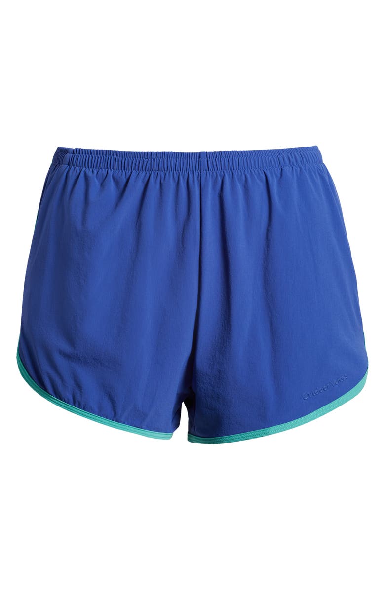 Outdoor Voices Lightspeed Shorts, Alternate, color, 