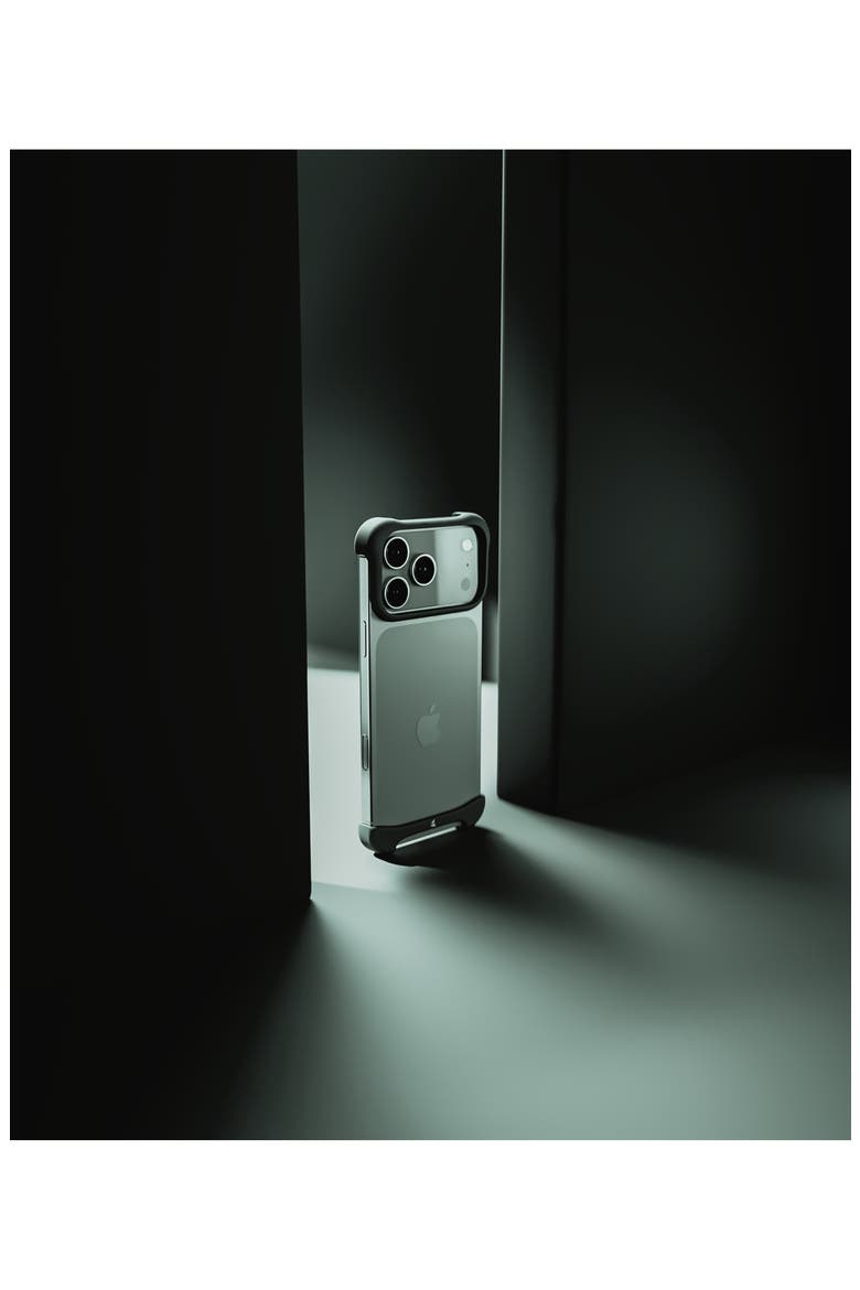 Pulse iPhone 17 Pro Max Case, Alternate, color, MATTE BLACK